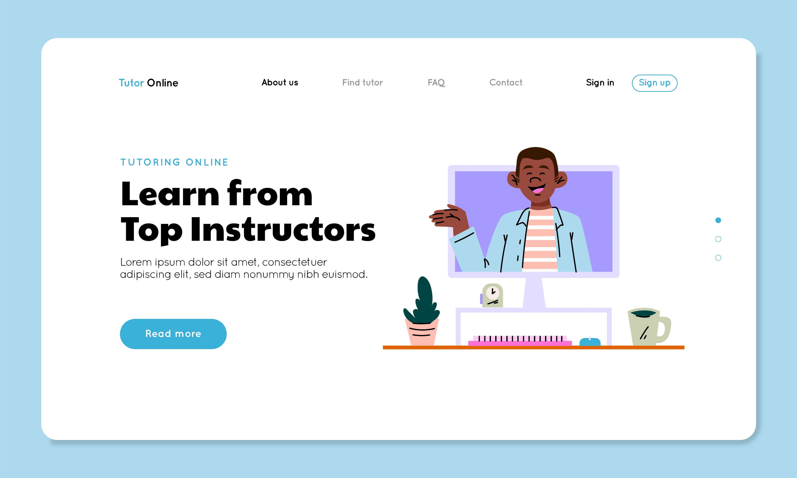 Learning Management System